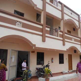 Vasavi Mahal Guest House, Thirunallar 1